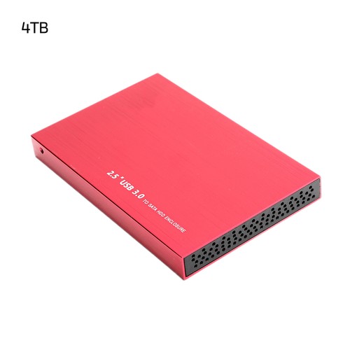 1TB 2TB 4TB 2,5" USB 3.0 Externe Festplatte HDD für PC Laptop Mac - Bild 16 von 25