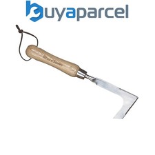 Kent & Stowe 70100082 Stainless Steel Hand Weeding Knife FSC K/S70100082