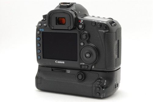【NEAR MINT w/ BG-E11 】 Canon EOS 5D Mark III 22.3MP Digital Camera Body Japan - Picture 6 of 11