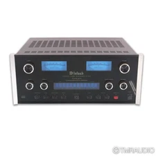 McIntosh C2200FG Stereo Tube Preamplifier; Frank Gow Commemorative Edition