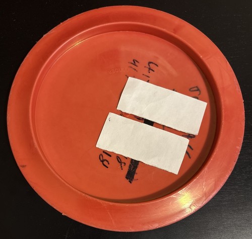 Dynamic Discs Fuzion Defender 171 grams - Picture 2 of 2