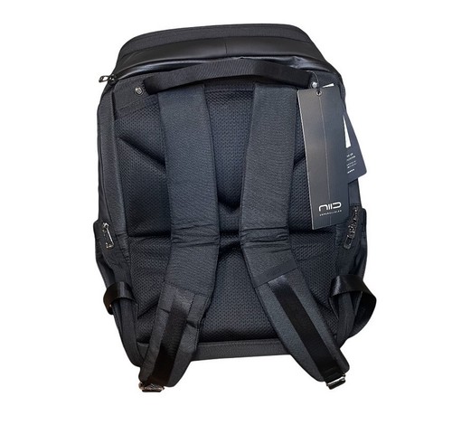 NIID Decode Men's Tech Backpack Large-capacity Shoulder Bag Large, Black - Picture 3 of 6