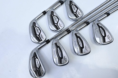 Callaway Apex Pro 16 Irons / 4-PW / X-Flex N.S.Pro Modus3 Tour 105 - Picture 2 of 7