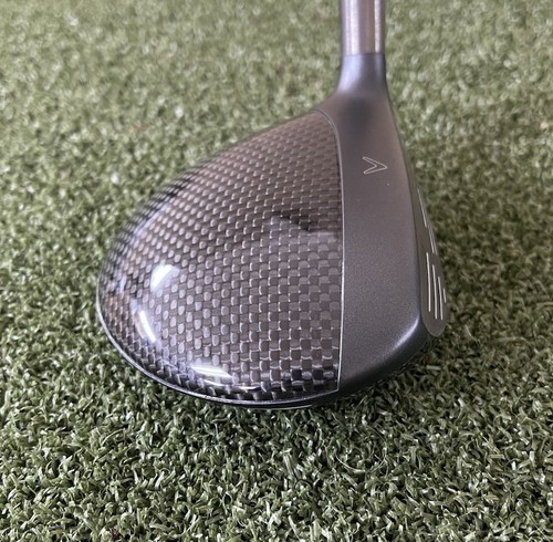 Callaway Paradym Ai Smoke Max 7-Wood 21 Mens RH - Project X Cypher Fifty Senior - Picture 6 of 10