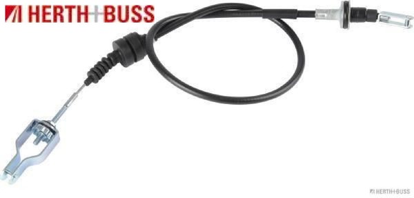 Herth+Buss Jakoparts J2301019 Seilzug FüR KupplungsbetäTigung Seilzug-image