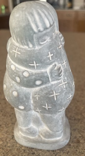 Isabel Bloom “HUGS” Sculpture Dated 1999 Signed - Picture 3 of 5