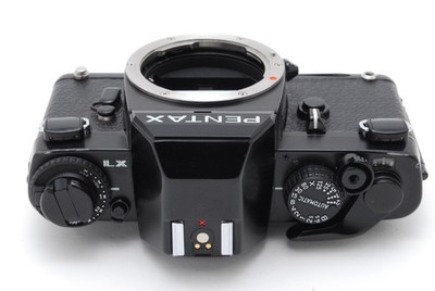 MINT] Pentax LX FA-1 35mm SLR Film Camera Body Late Model