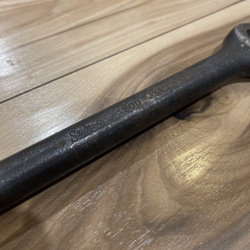 Snap-on Vintage 17.5" Tie Rod End Ball Joint Separator (Pickle Fork) A-200 USA - Picture 2 of 7