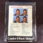 Nat King Cole The Greatest Of 8-Track Tape Cartridge New Sealed Capitol Stereo
