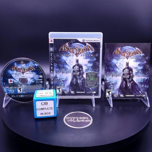 Batman: Arkham Asylum - Playstation 3 (Sony Playstation 3) - Picture 4 of 9