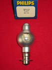LAMPA PROJEKTOROWA 8V 50W P30s P15s PHILIPS 13113C/04 NOWA ORYGINALNE OPAKOWANIE 58 8007 SYL-17 K4