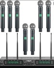 NEW Phenyx Pro Wireless Microphone System, 8-Channel