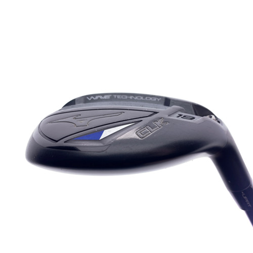 Used Mizuno CLK 2020 3 Hybrid / 19 Degrees / Stiff Flex - Picture 2 of 10