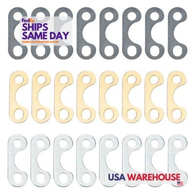 Jesel KRS-28100, Kit Stand Shim Kit - Sb Horseshoe Type Performance Racing Parts - Bild 1 von 9