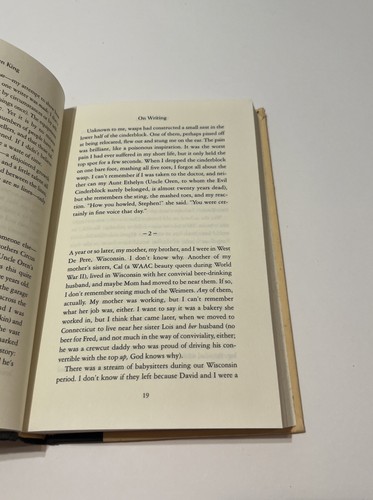 stephen king Buchpaket - Secret Window, Die Zeichnung der Drei & Über das Schreiben - Bild 14 von 24