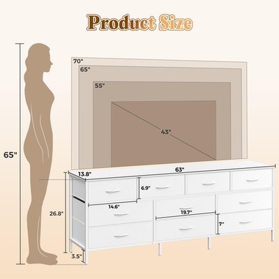 black dress sweater Shop Kendall 6-drawer Dresser Black at JB's Furniture Milwaukee's best  furniture store main image 1