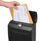 Aspen™ Locking, Vertical Wall-Mounted Mailbox for Outside, Modern Metal Galva...