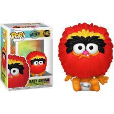 Funko POP! THE MUPPETS MAYHEM Disney 1492 Baby Animal
