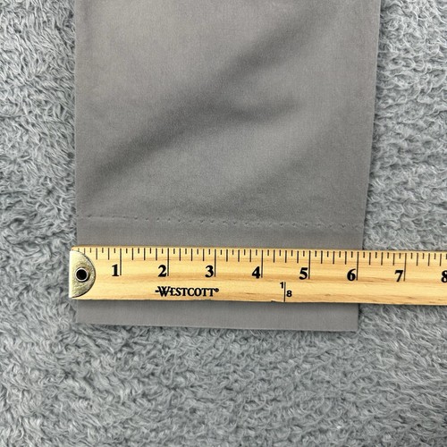 L'estrange London Pants Mens Small Gray The 24 Trouser Elastic Drawstring Slim - 第 15/20 張圖片