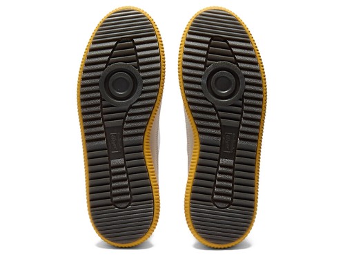 Onitsuka Tiger DELECITY L 1183C217 101 BLANCO/ROJO CLÁSICO Unisex Talla - Imagen 8 de 9