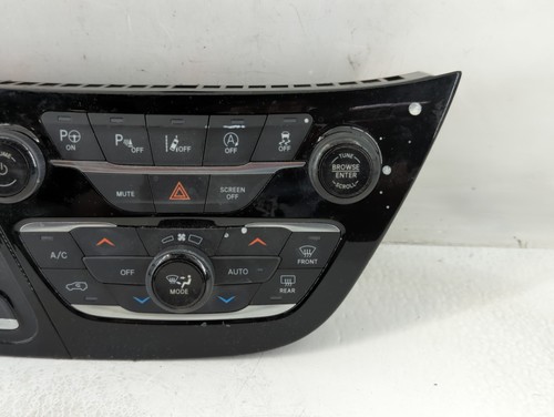 2018-2020 Chrysler Pacifica Ac Heater Climate Control Temperature Oem JWG5V - Picture 6 of 9