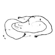 Scott Drake C5ZZ-14290-WG Replacement Headlight Wiring Harness