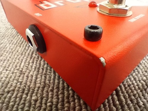 DigiTech Drop Dedicated Polyphonic Drop Tune Guitar Effects Pedal - Picture 9 of 10