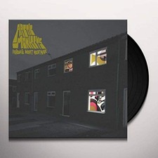 Favourite Worst Nightmare by Arctic Monkeys [VINYL]