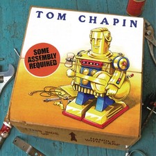 Some Assembly Required [CD] Tom Chapin [*READ* EX-LIBRARY]