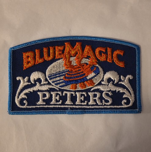 Vintage Blue Magic Peters Patch Shotgun Shells - Bild 1 von 3