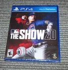 MLB The Show 20 (Sony Playstation 4) Brand New Fast Shipping