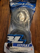 Proline Hyrax 1.9 Steel Wheels for RC4WD