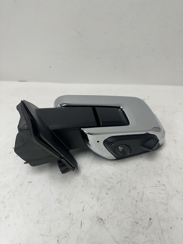 2024 2025 Ford F150 Chrome Left LH Driver Mirror Assembly OEM RL34-17683-KASMAS - Picture 6 of 10
