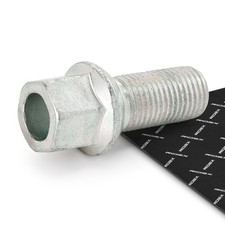 RIDEX Radschraube M14 x 1,5 27mm SW17 für VW Golf IV Schrägheck (1J1) POLO (9N)