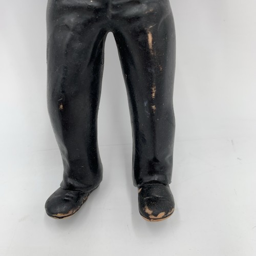 LJN WWF Bobby The Brain Heenan Wrestling Superstars Wrestler WWE 1985 w/Scrolls - Imagen 6 de 13