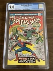 Amazing Spider-Man #141 CGC 9.0 White Pages 1975 1st Danny Berkhart as Mysterio