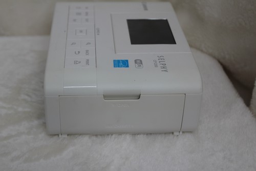Canon Selphy CP1200 Wireless Color Photo Printer with Extra Paper & Ink - Picture 18 of 21