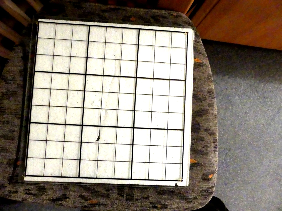 Sudoku aus Glas von Nanu - Bild 3 von 3