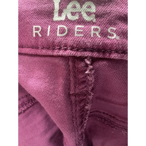 Lee lila Bermuda Shorts Größe 18M - Bild 3 von 4