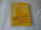 Handbuch für Rundfunk Ferseh Phono 1967/68 mit vielen Fotos
