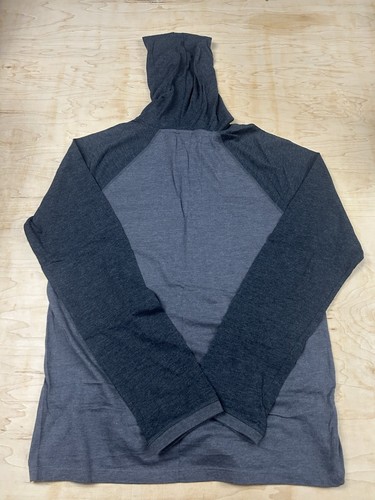 Volcom Collectable Pullover Hooded Henley Sweatshirt - Men’s L - Picture 5 of 5