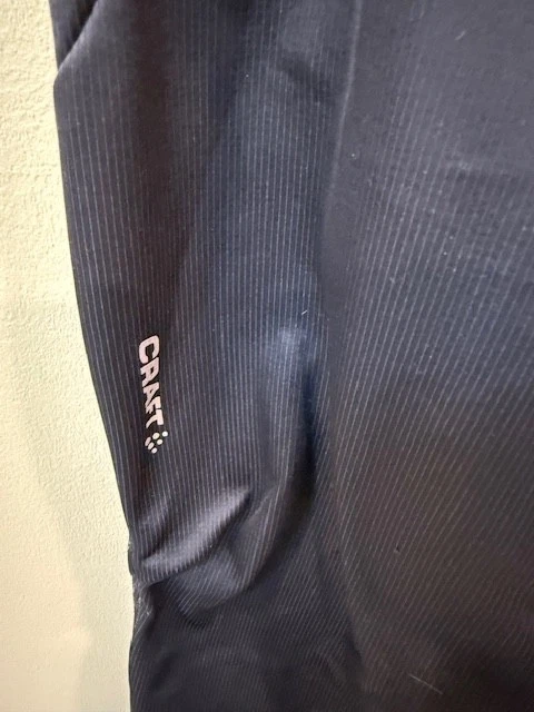 Pantalones cortavientos Craft L3 protección grandes nórdico esquí de fondo ciclismo Foto 3 de 4