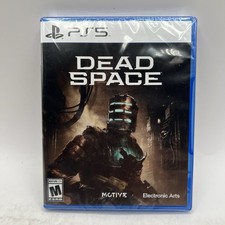Dead Space (Sony PlayStation 5, 2022) Brand New Sealed