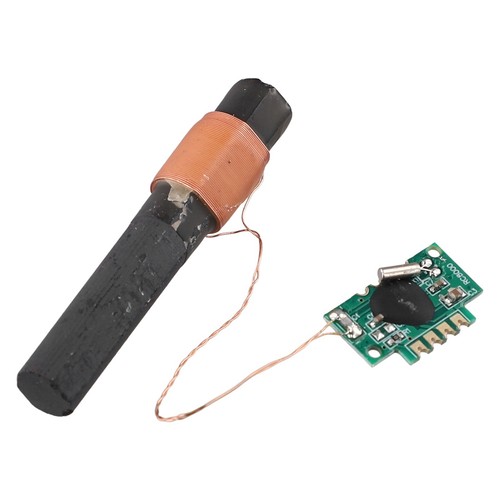 With Antenna DCF Receiver Module DCF-1060N-800 DCF-3850M-800 Magnetic Core - Afbeelding 22 van 43