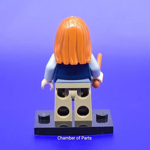 LEGO Harry Potter Genuine Minifigure Ginny Weasley hp437 set 76422 - Picture 4 of 5