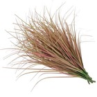  12 Pcs Grass Artificial Faux Outdoor Plant Plants for Outdoors Tall