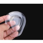 2 Pairs Comfort Insoles Gel Thickened Anti- Women Silica Pad