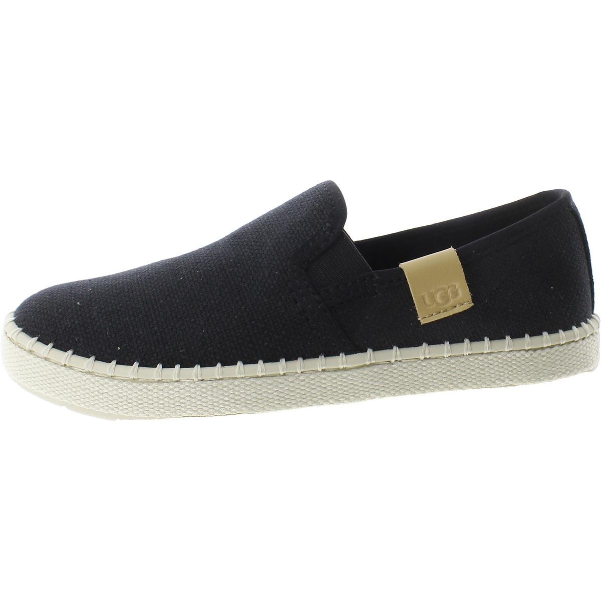 Женские кроссовки-слипоны Ugg Luciah черного цвета размер 11 средний BM BHFO 7898 5190₽