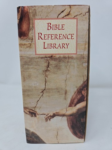 Bible Reference Library 3-Book Box Set Fascinating Facts, Almanac, Who’s Who - Picture 5 of 6