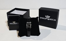 PHILIP WATCH EVE - RIF. 8251499502 - ORIGINALE - MOV. QUARZO - VETRO ZAFFIRO